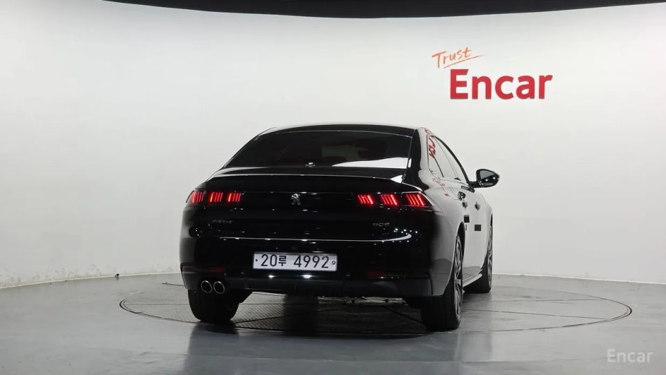 Peugeot 508
