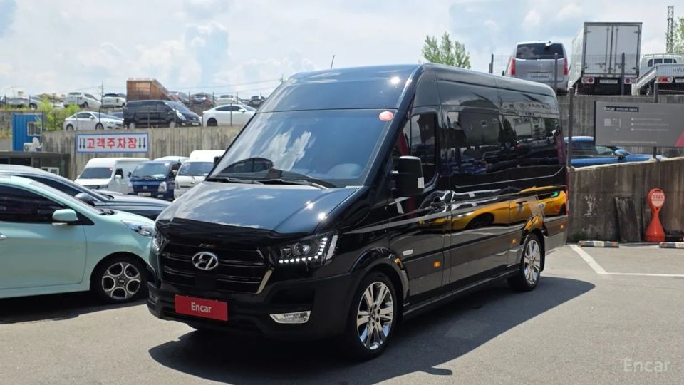 Hyundai Solati