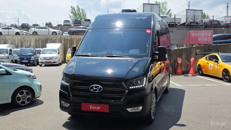 Hyundai Solati