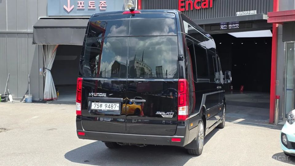 Hyundai Solati