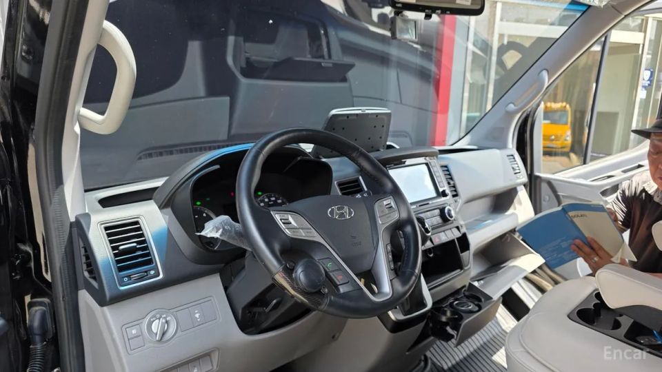 Hyundai Solati