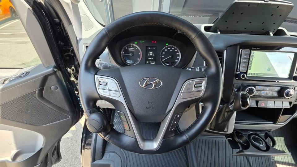 Hyundai Solati