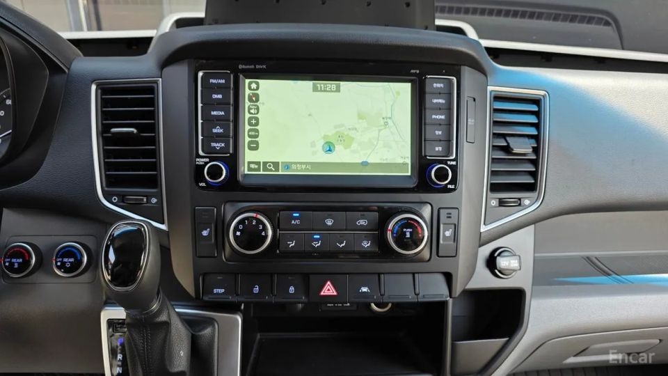 Hyundai Solati