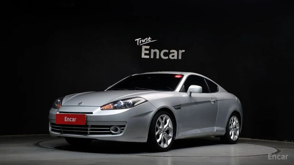 Hyundai Tuscani