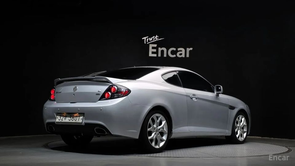 Hyundai Tuscani