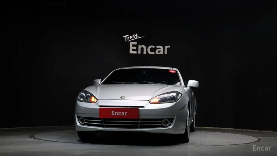 Hyundai Tuscani