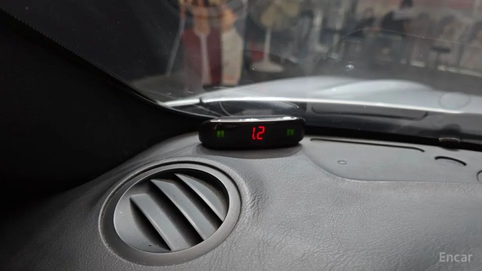 Hyundai Tuscani