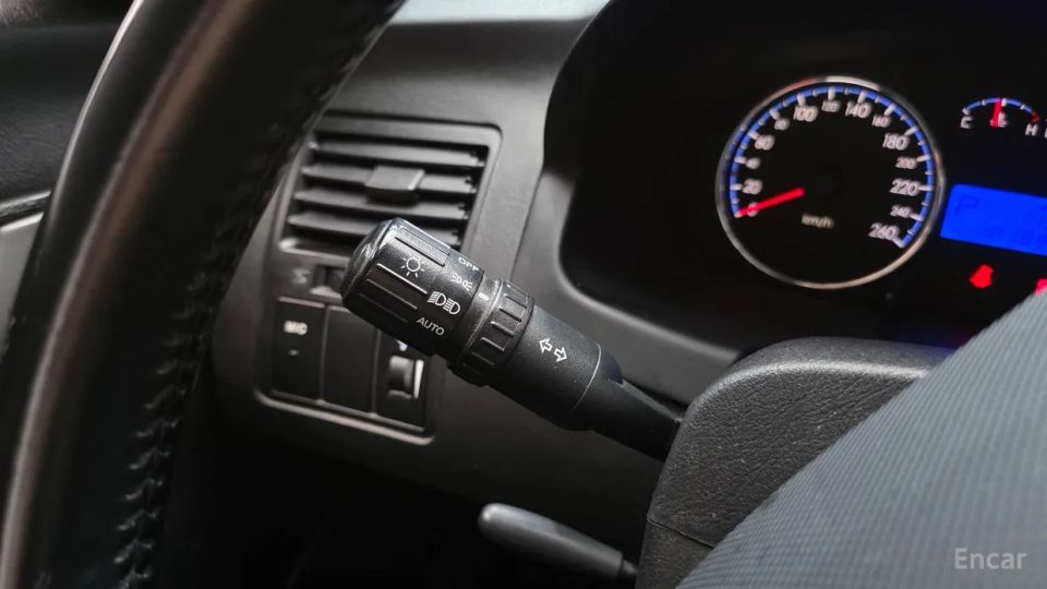 Hyundai Tuscani