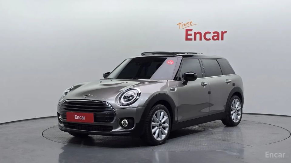 Mini clubman