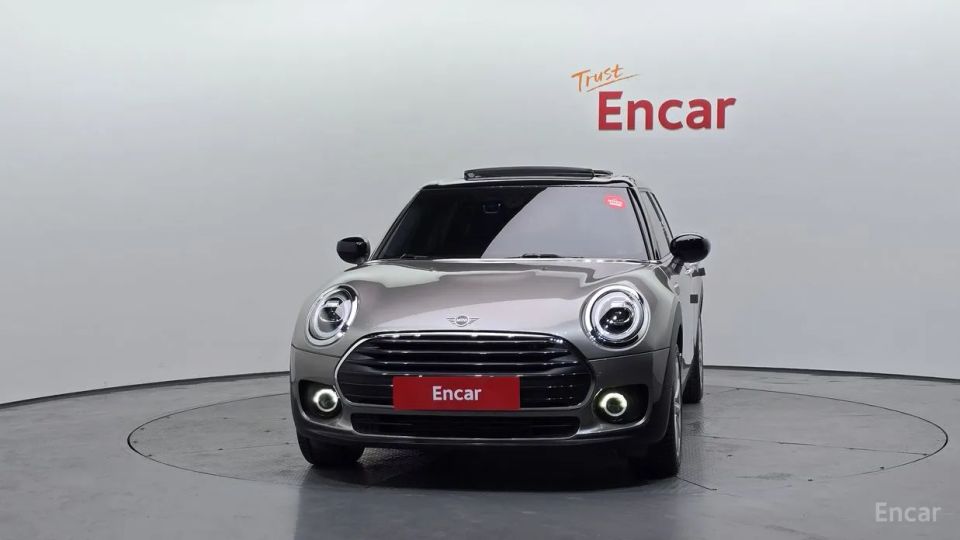 Mini clubman