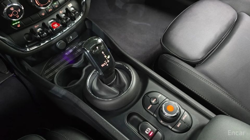 Mini clubman