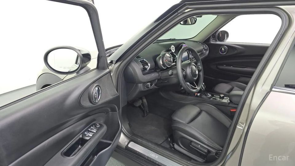 Mini clubman