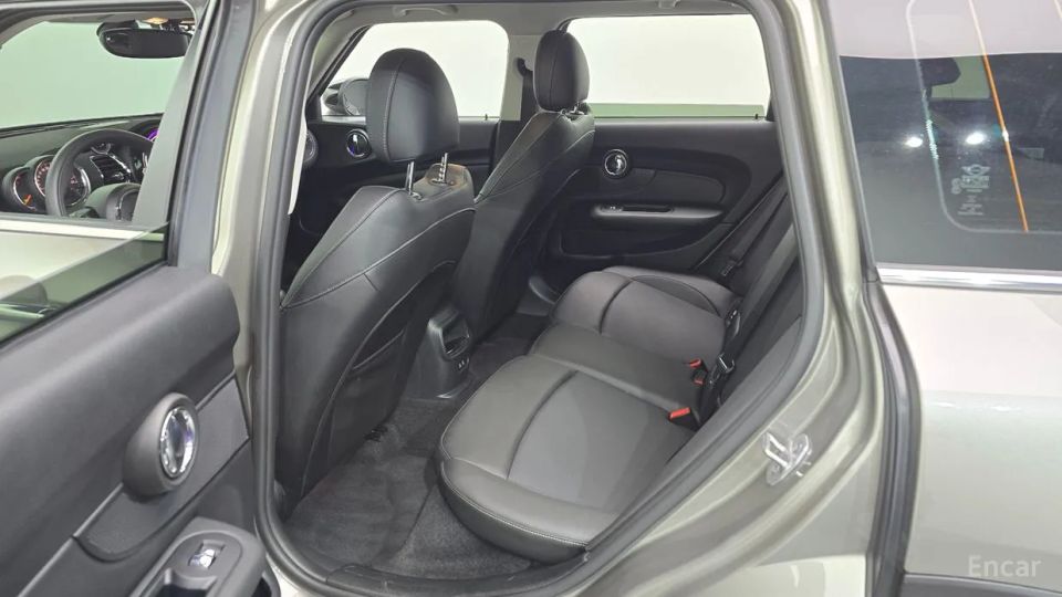 Mini clubman