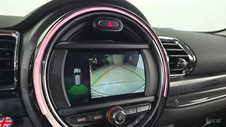 Mini clubman