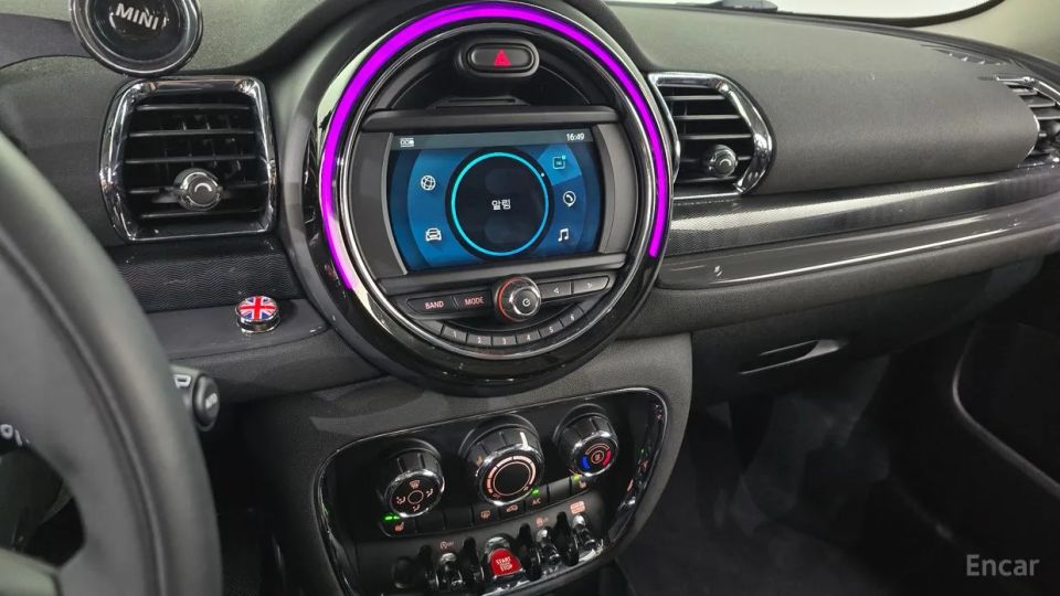 Mini clubman