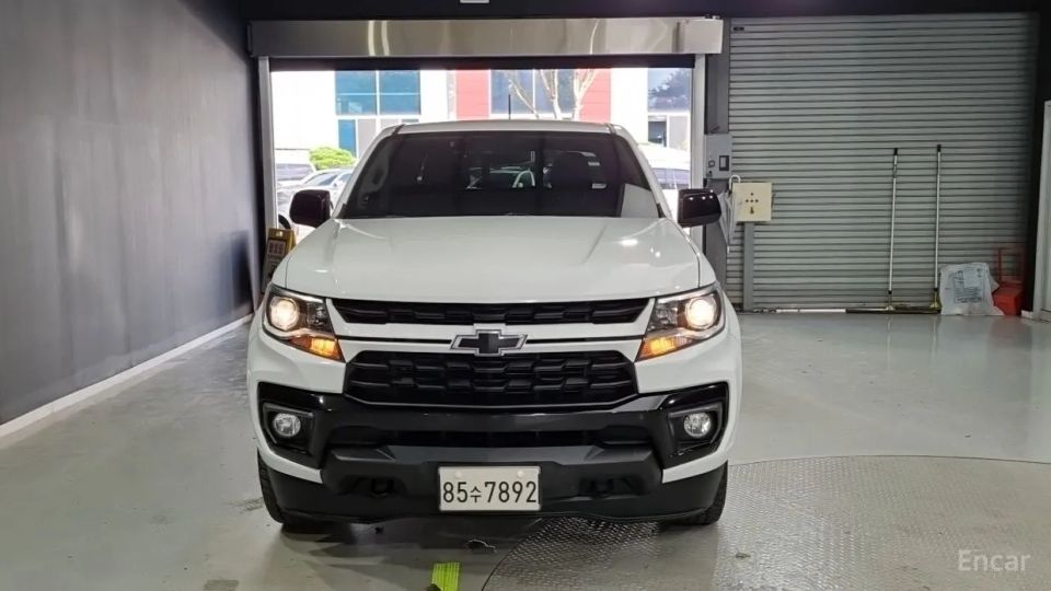 ChevroletGMDaewoo Colorado