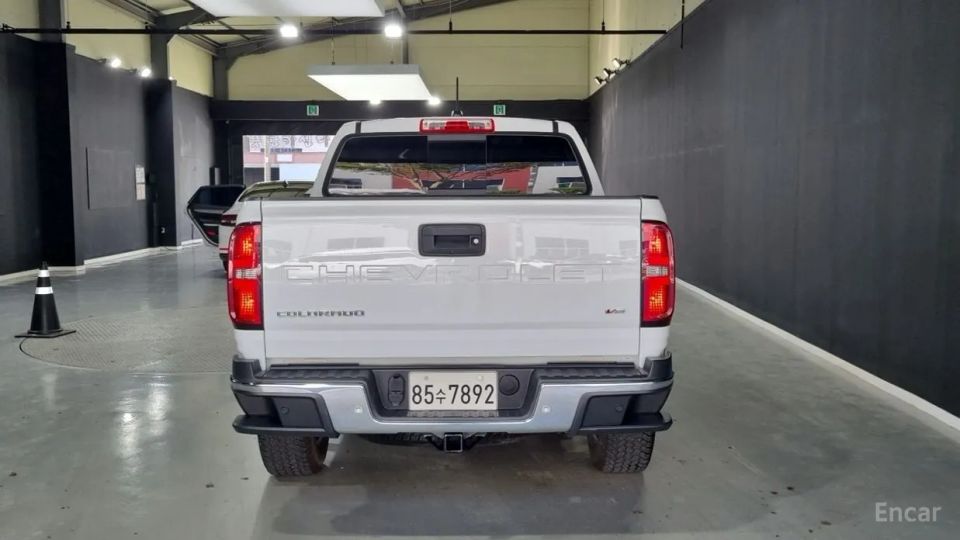 ChevroletGMDaewoo Colorado