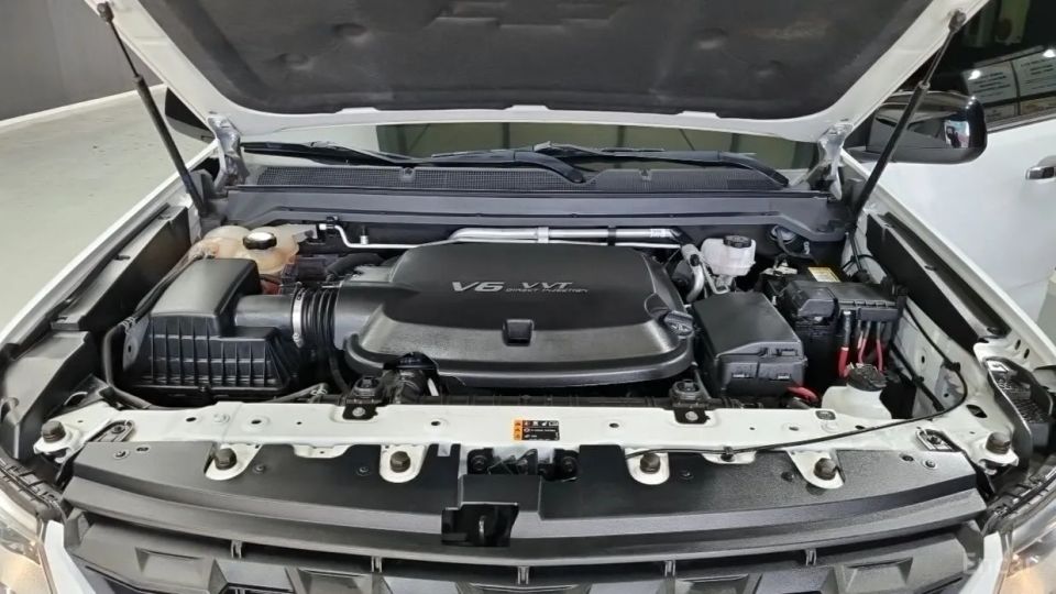 ChevroletGMDaewoo Colorado