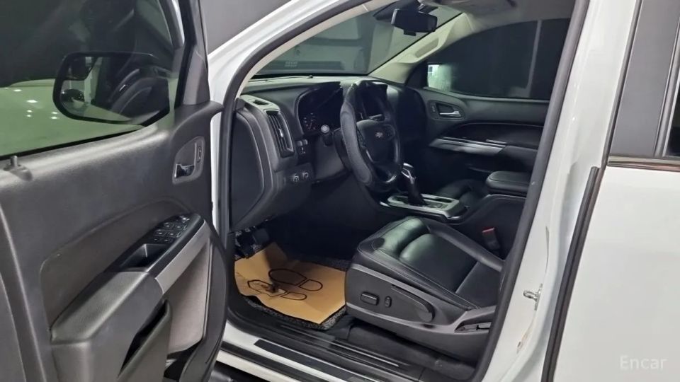 ChevroletGMDaewoo Colorado