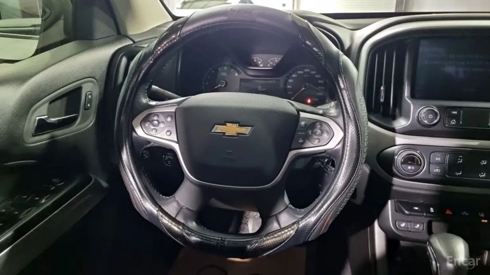 ChevroletGMDaewoo Colorado