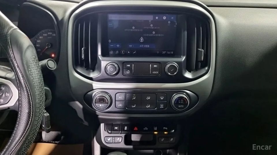 ChevroletGMDaewoo Colorado