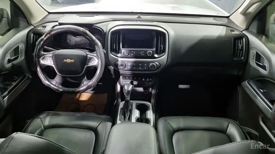 ChevroletGMDaewoo Colorado