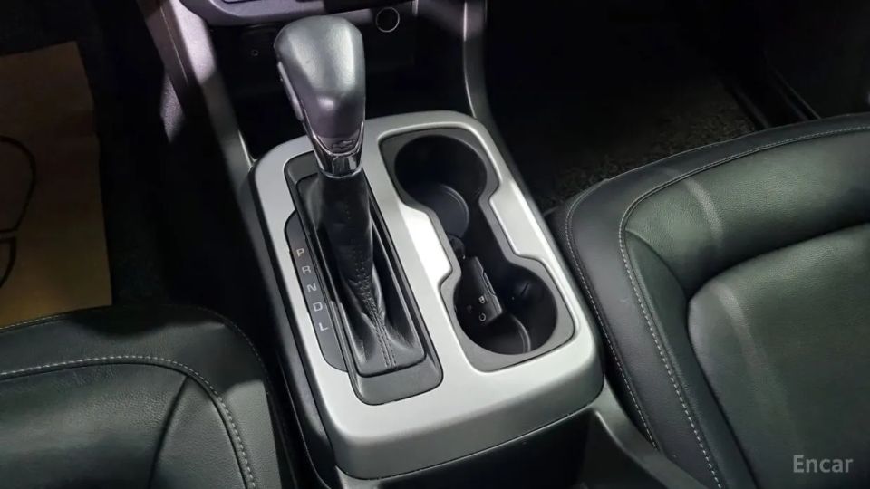 ChevroletGMDaewoo Colorado