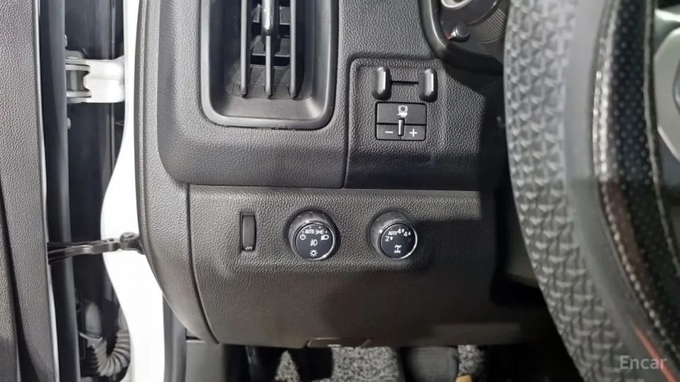 ChevroletGMDaewoo Colorado