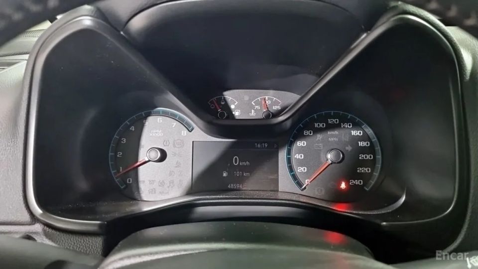 ChevroletGMDaewoo Colorado