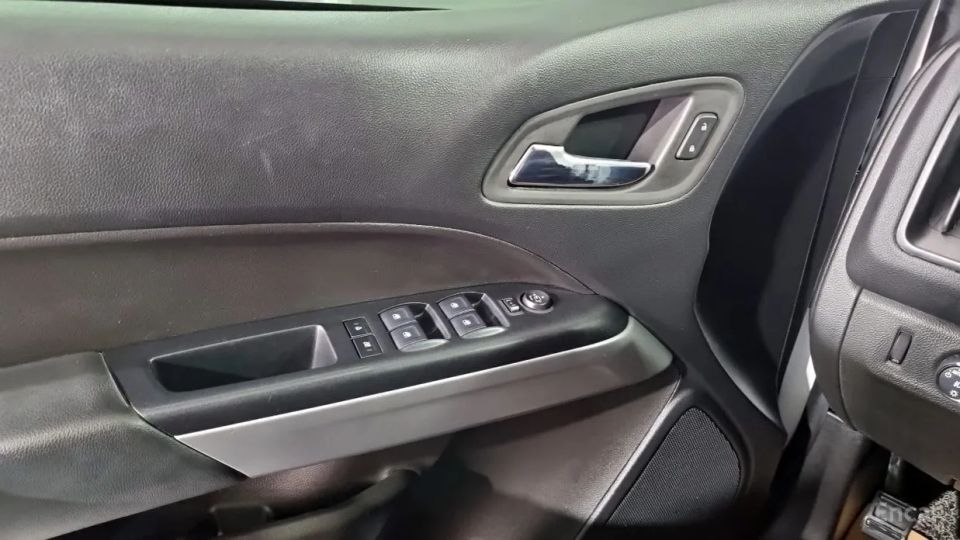 ChevroletGMDaewoo Colorado