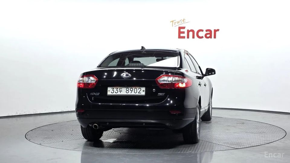 Renault-KoreaSamsung SM3