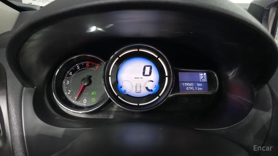 Renault-KoreaSamsung SM3