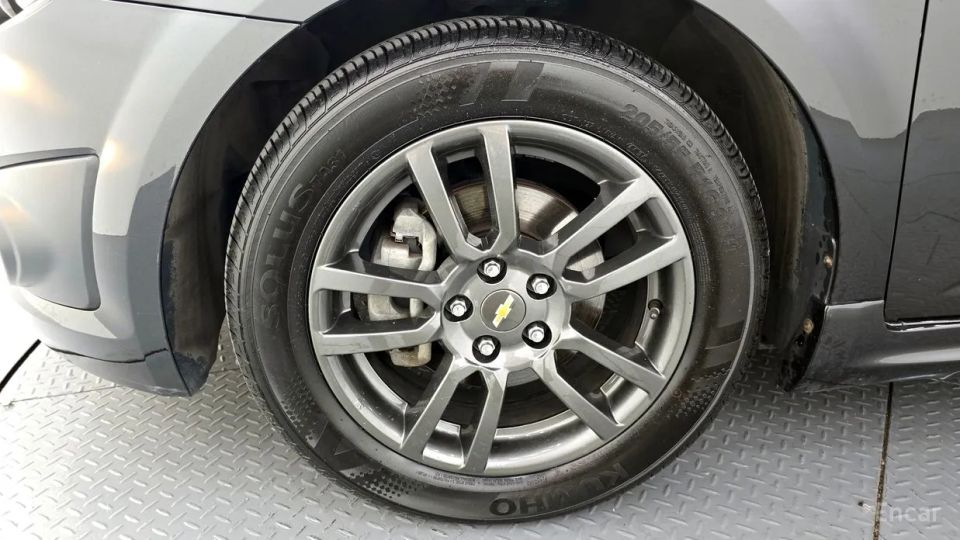 ChevroletGMDaewoo Aveo