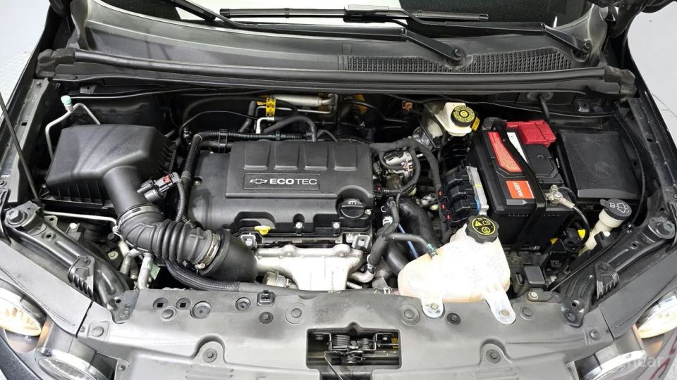 ChevroletGMDaewoo Aveo