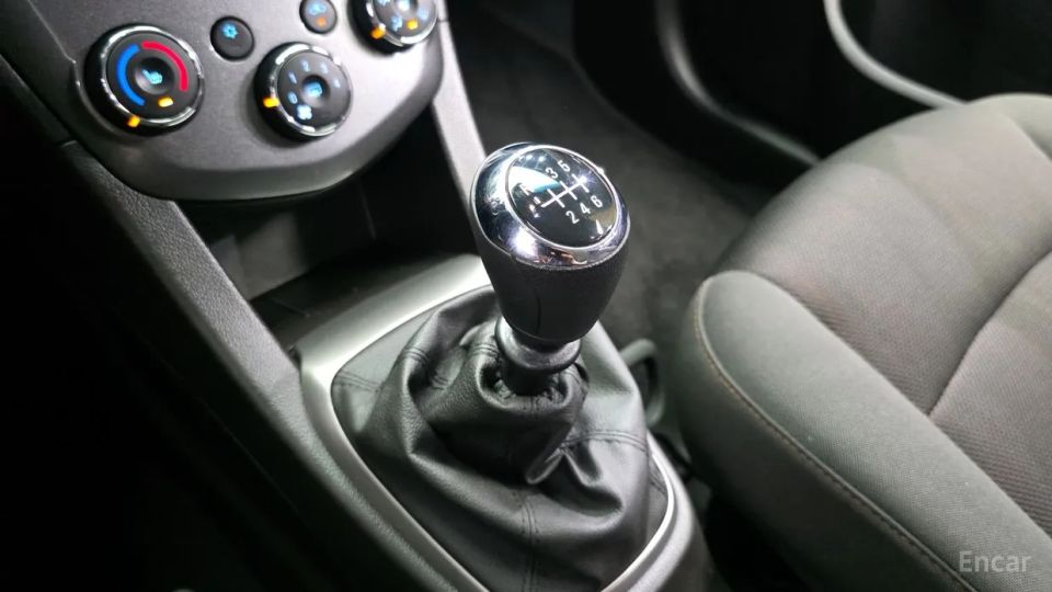 ChevroletGMDaewoo Aveo