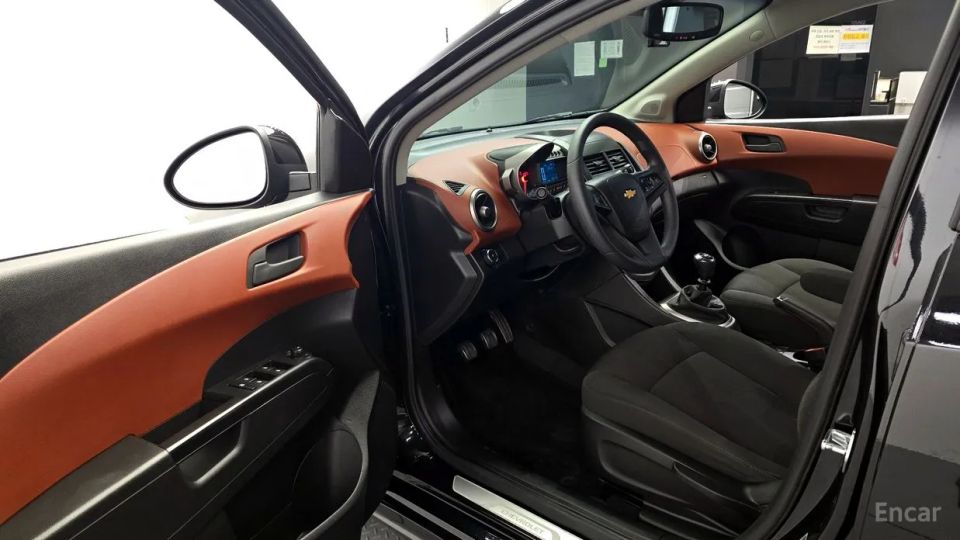 ChevroletGMDaewoo Aveo