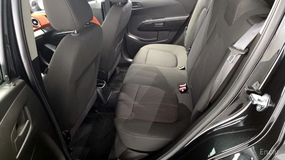 ChevroletGMDaewoo Aveo