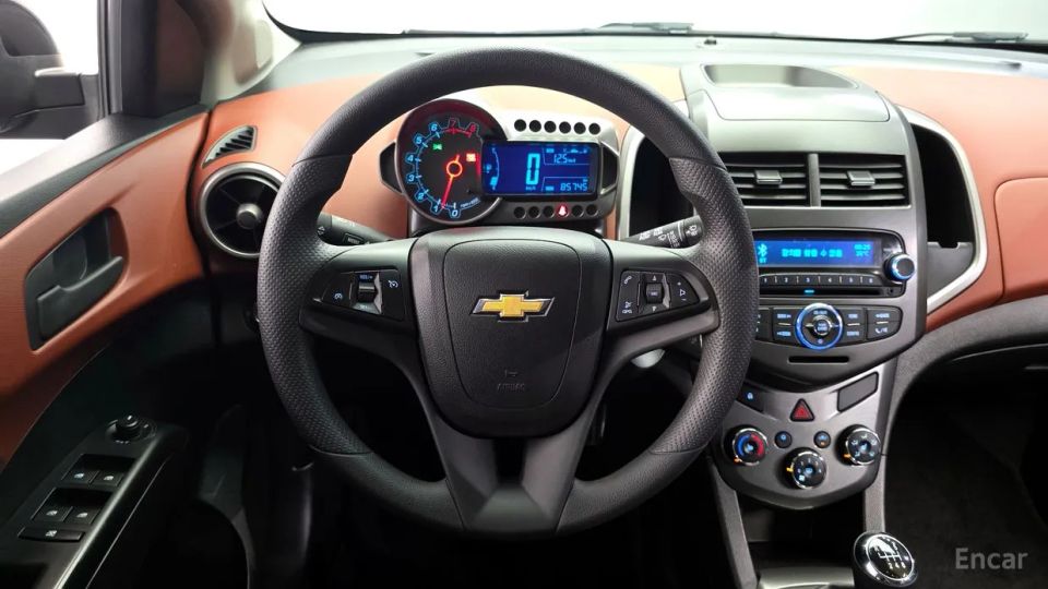 ChevroletGMDaewoo Aveo