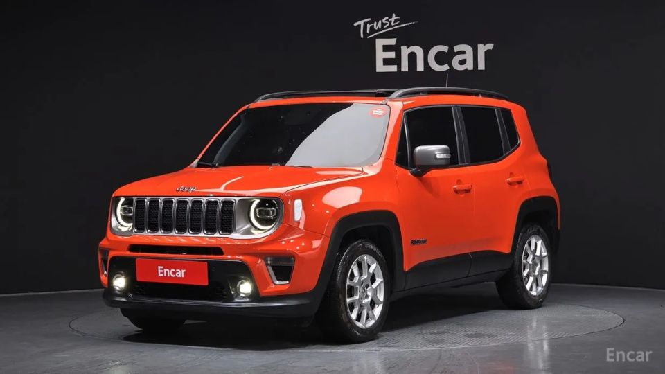 Jeep Renegade