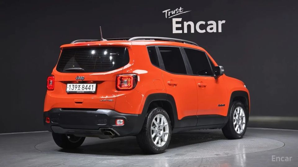 Jeep Renegade