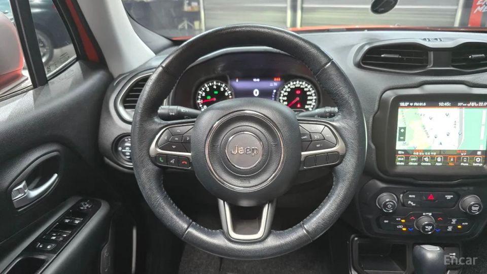 Jeep Renegade
