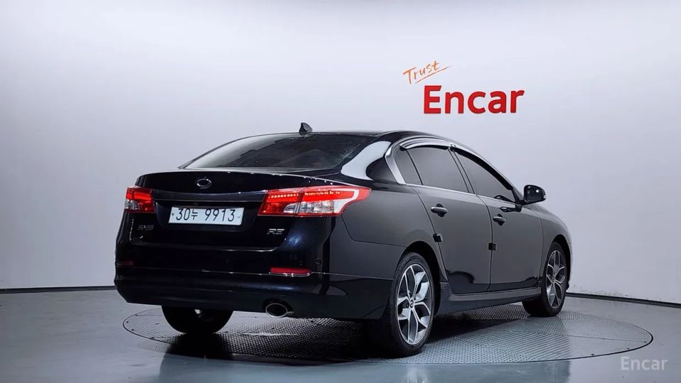 Renault-KoreaSamsung SM5
