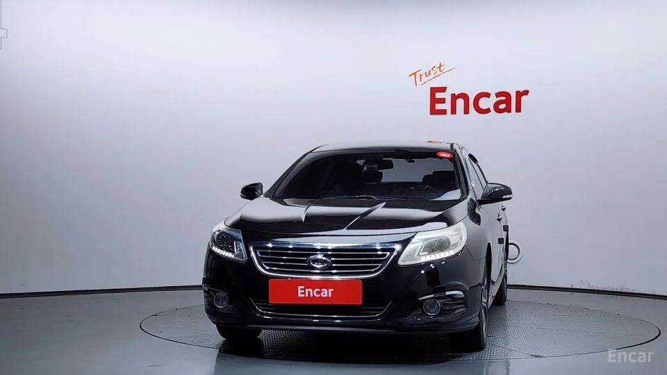Renault-KoreaSamsung SM5