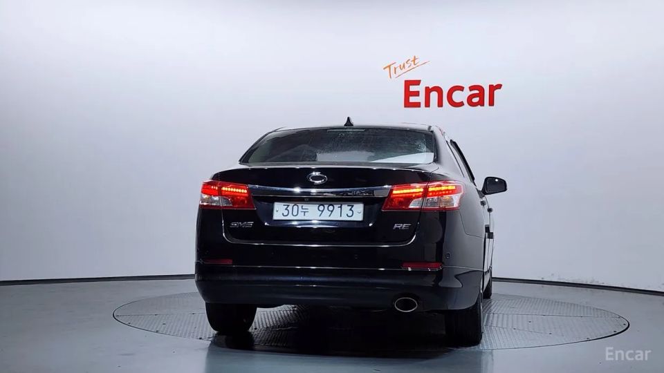 Renault-KoreaSamsung SM5