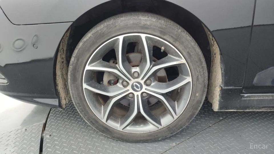 Renault-KoreaSamsung SM5
