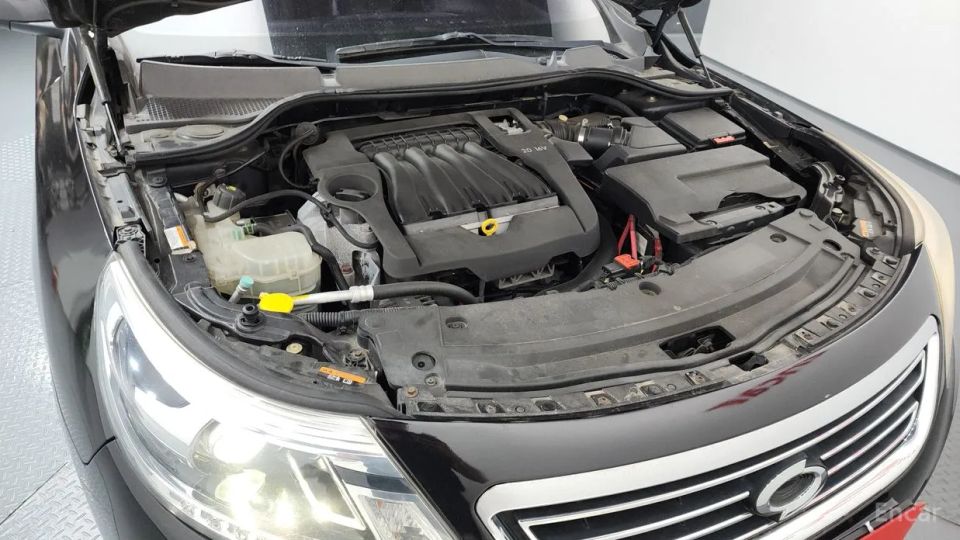 Renault-KoreaSamsung SM5