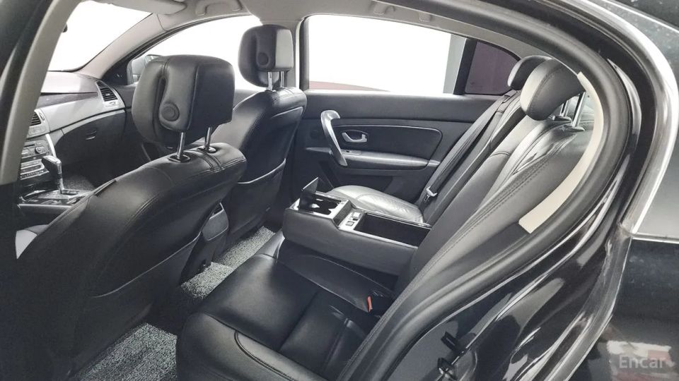 Renault-KoreaSamsung SM5