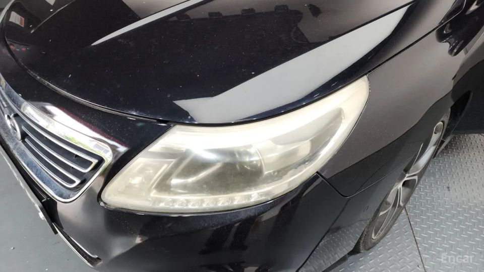 Renault-KoreaSamsung SM5