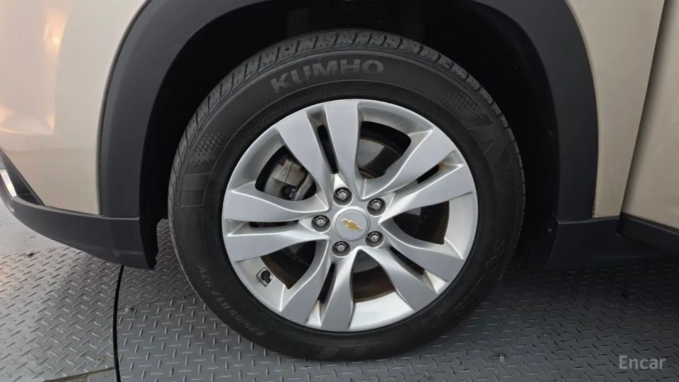 ChevroletGMDaewoo Orlando