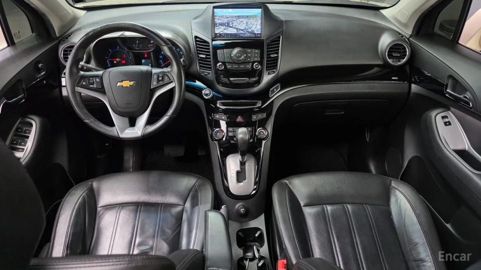 ChevroletGMDaewoo Orlando